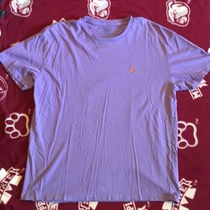 Purple Polo Ralph Lauren T-Shirt